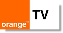 logo de Orange TV sur PC