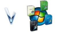 logo vLite boites Windows Vista