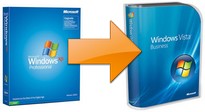 boites Windows XP et Vista
