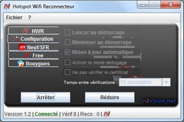 gratuitement hotspot wifi reconnecteur